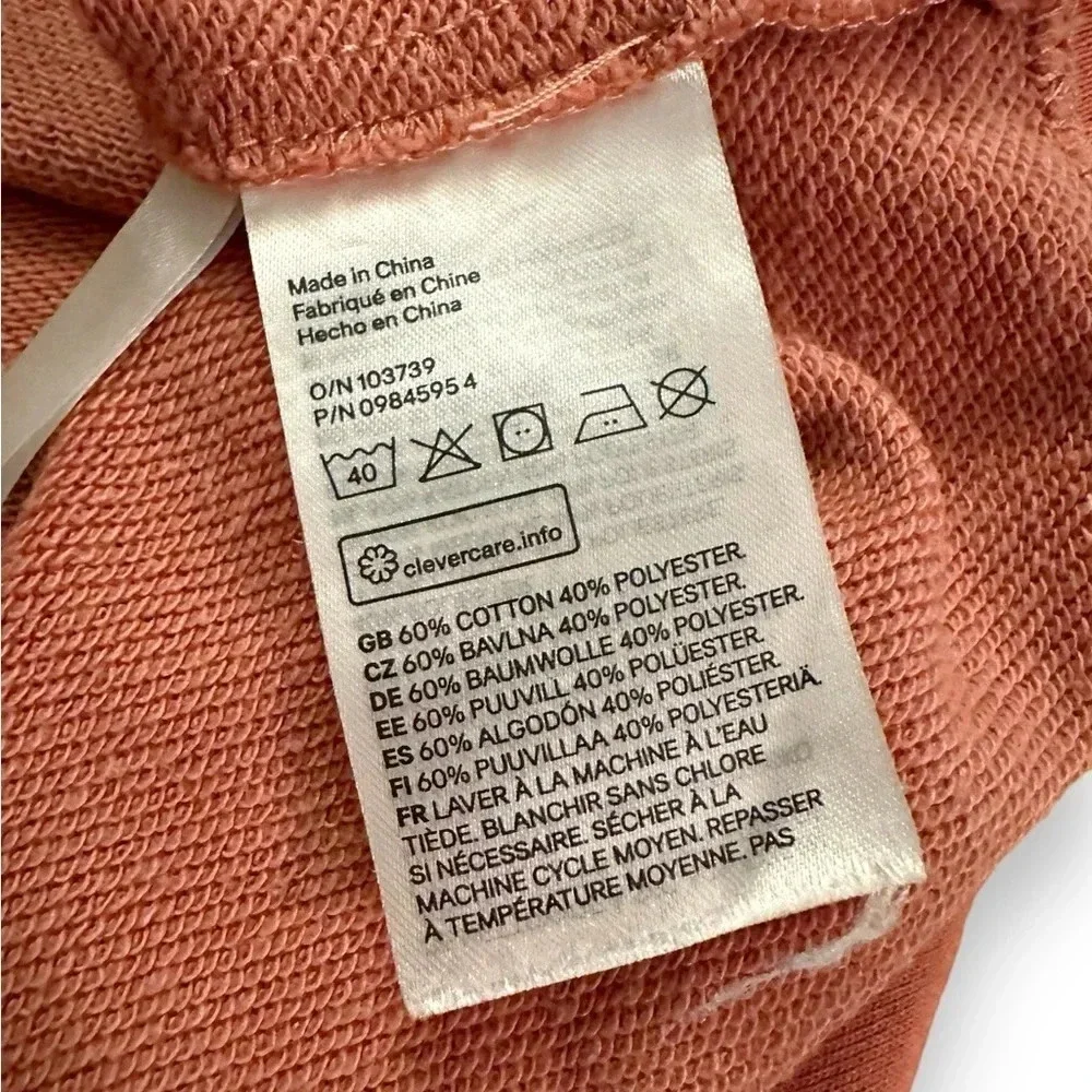 H&M | Girls Sweatshirt Dress (6) 🩷